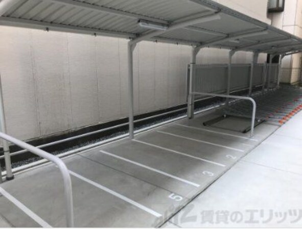 エムズセントラル上新庄の物件内観写真